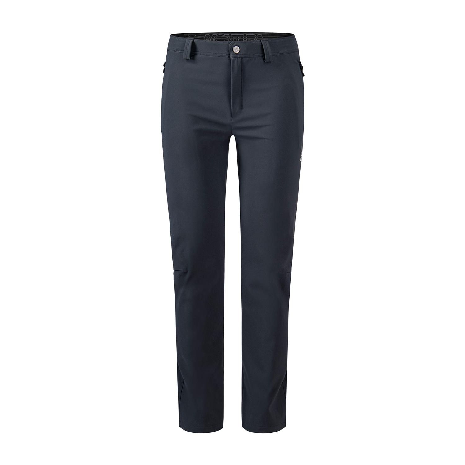 Męskie spodnie trekkingowe Montura Renon Pants antracite - L