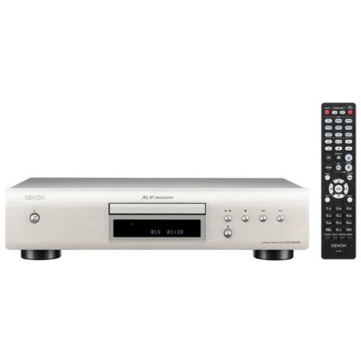 Odtwarzacz CD DENON DCD-600NE Srebrny