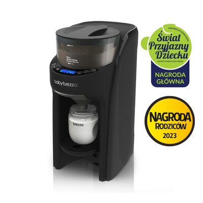 Ekspres do mleka BABY BREZZA Formula Pro Advanced All Black FRP0131