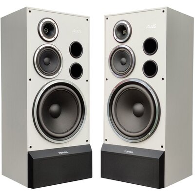 Kolumna głośnikowa TONSIL Altus 300 Dąb Bielony (2 szt.)