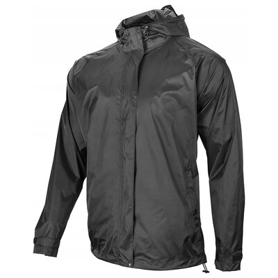 Kurtka przeciwdeszczowa ROCKBROS YPY013BK2XL (rozmiar XXL) Czarny