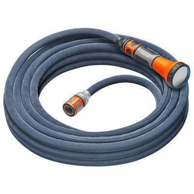 Wąż ogrodowy tekstylny GARDENA Liano Xtreme zestaw 1/2" 10 m 18460-20