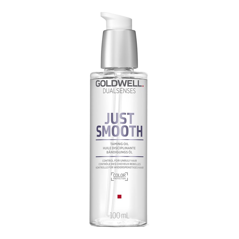 Goldwell Dualsenses Just Smooth wygładzający olejek do włosów, 100 ml