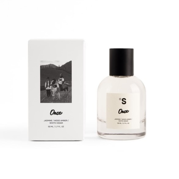 Sister's Aroma Once woda perfumowana unisex, 50 ml