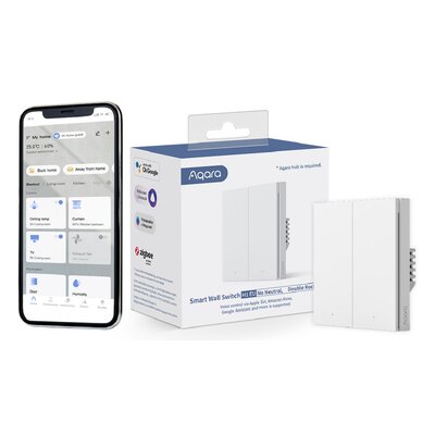 Włącznik światła AQARA H1 WS-EUK02