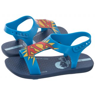 Sandałki Ipanema Liga Da Justica Baby 26778/20443 Blue/Red/Yellow