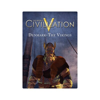 Kod aktywacyjny Gra PC Sid Meier's Civilization V Civilization and Scenario Pack: Denmark - The Vikings