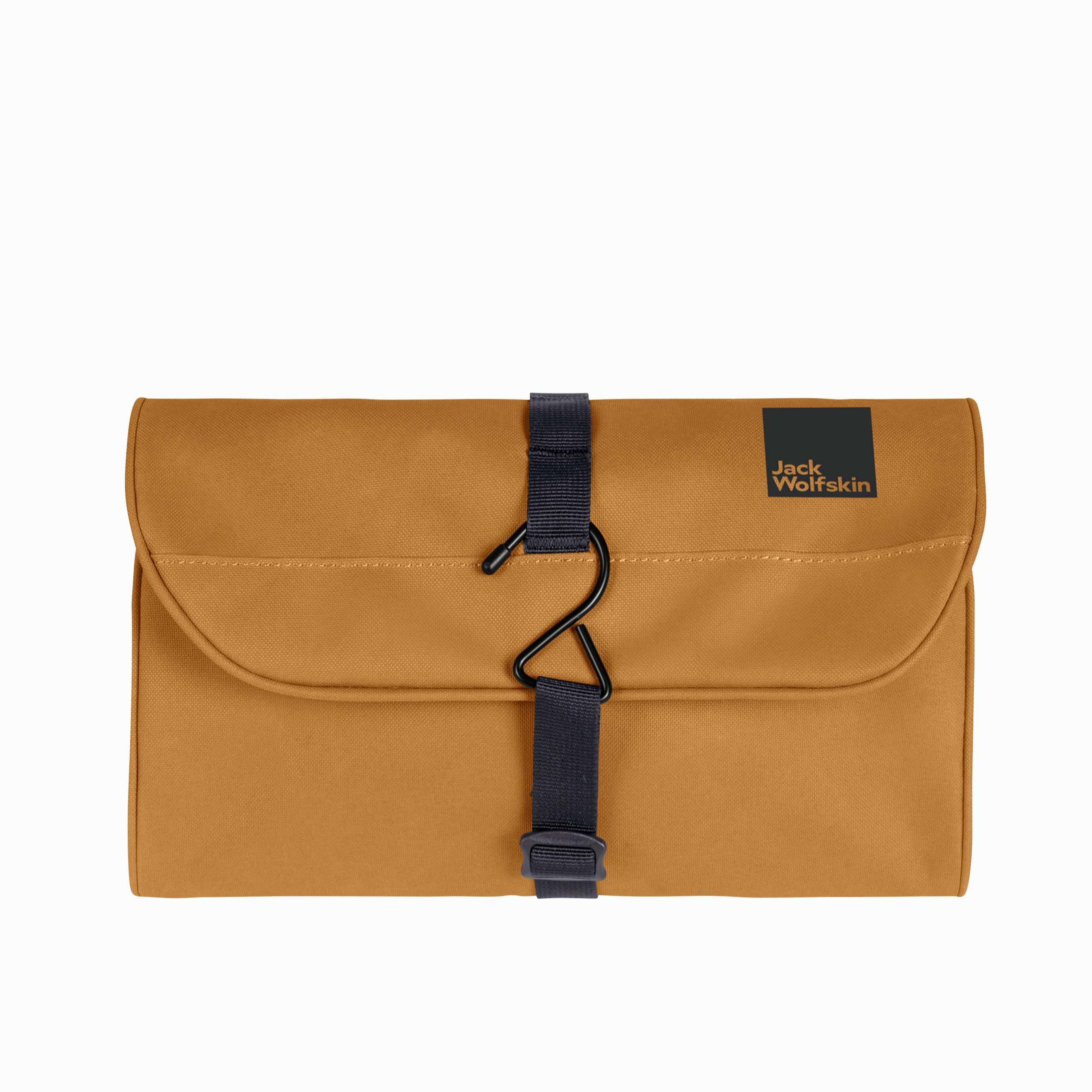 Kosmetyczka podróżna Jack Wolfskin KONYA WASCHSALON salted caramel - ONE SIZE