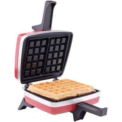 Gofrownica DEZAL 301.6 XXL Czerwony