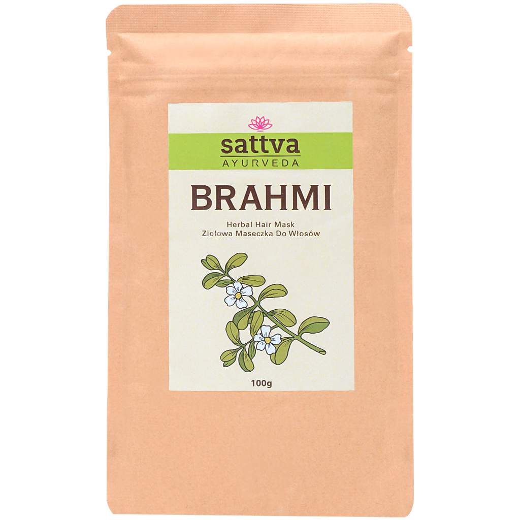 Sattva maska do włosów, 100 ml