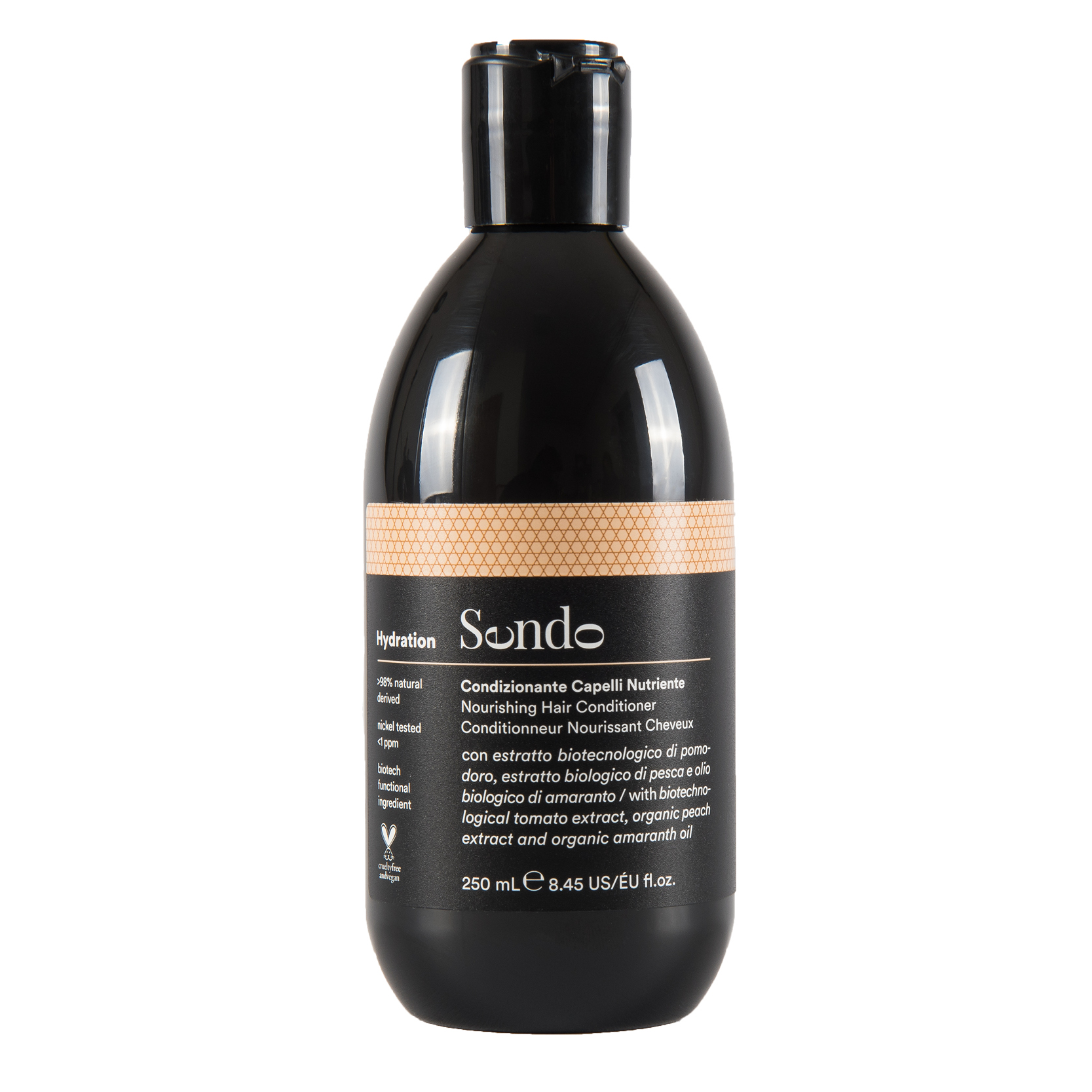 Sendo Hydration odżywcza odżywka do suchych włosów, 250 ml