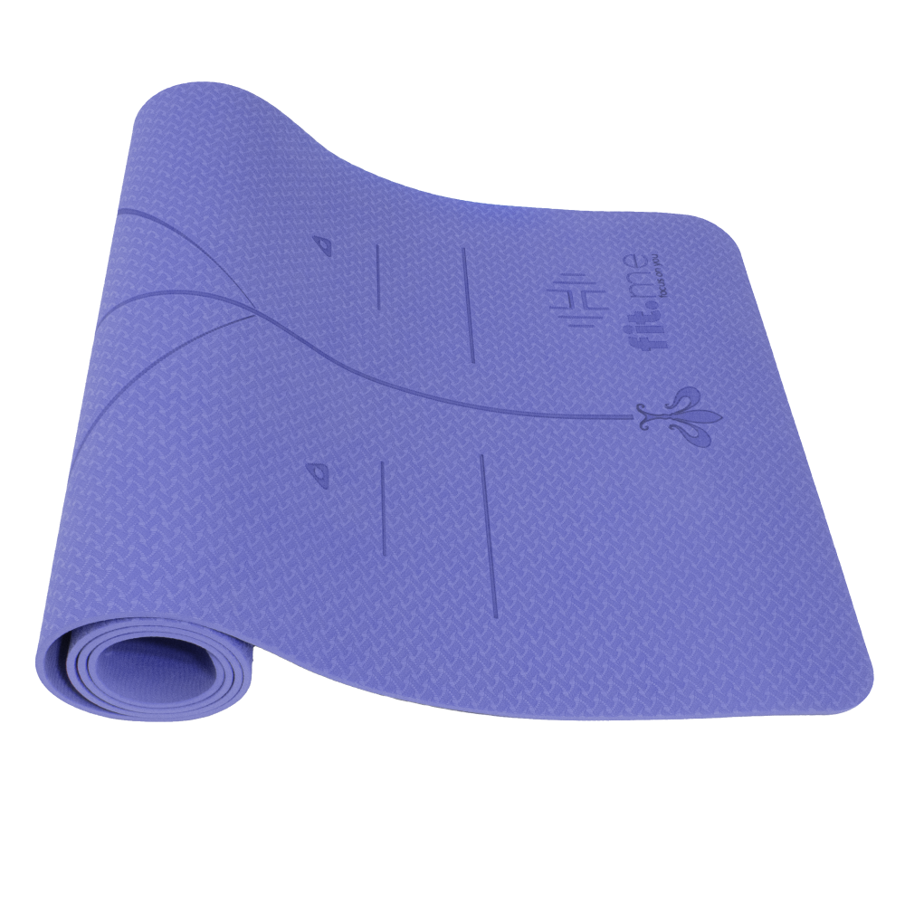 Fit.me Veri Peri mata do jogi ze wzorem, 1 szt.