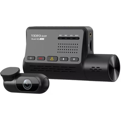 Wideorejestrator VIOFO A139 + kamera tylna