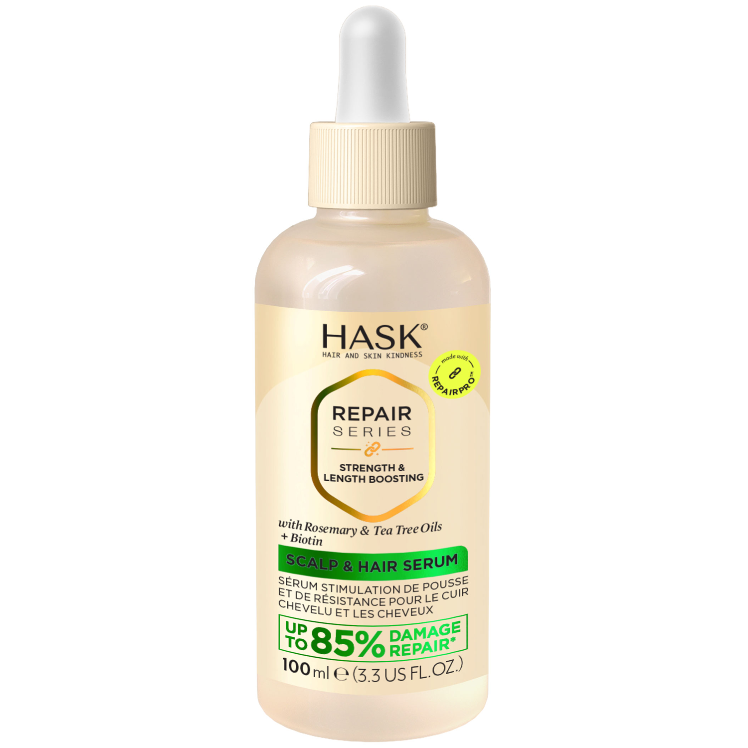 Hask Repair Series serum do włosów, 100 ml
