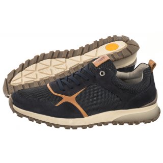 Sneakersy Salamander Leano Blue 31-48803-22