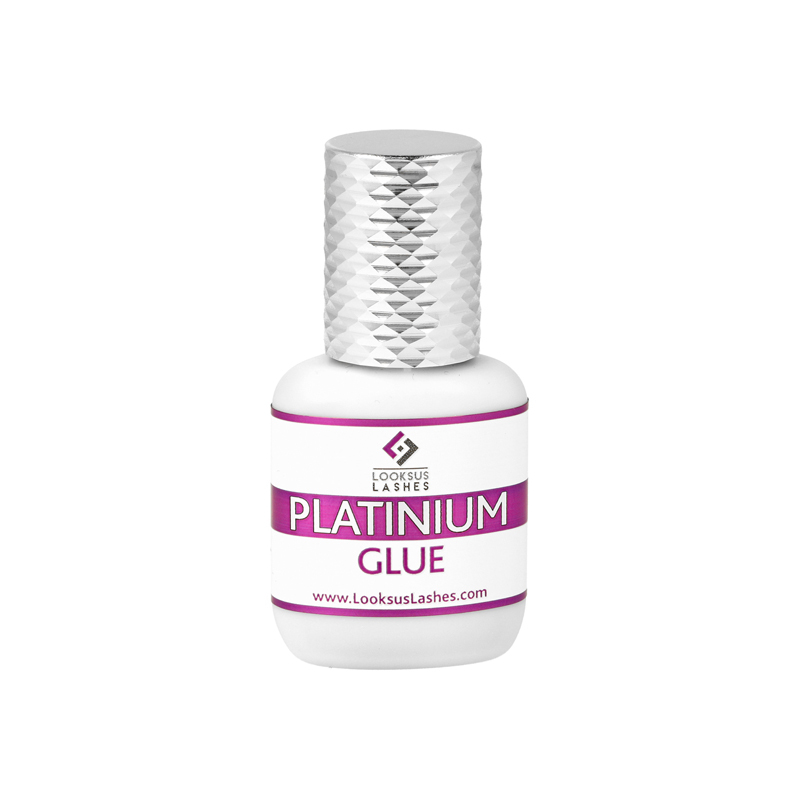 Looksus Lashes Platinium Glue klej do przedłużania rzęs, 10 ml