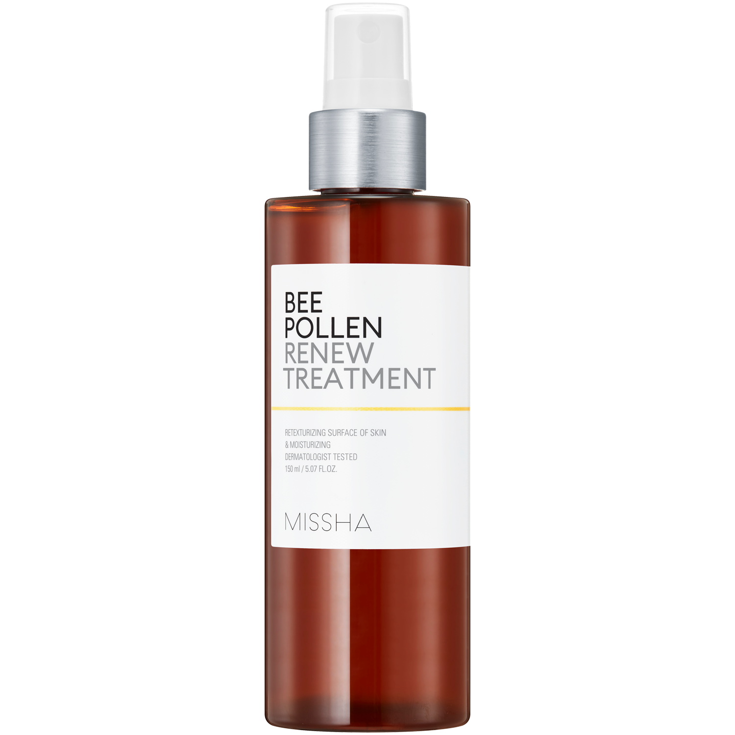 Missha Bee Pollen Renew mgiełka do twarzy, 150 ml