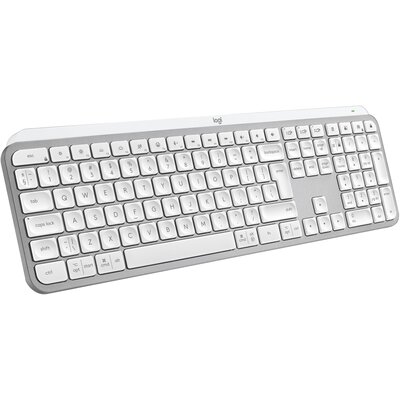 Klawiatura LOGITECH MX Keys S Jasnoszary