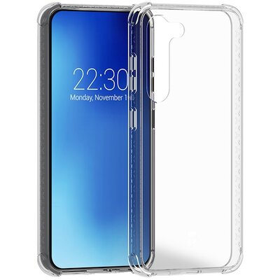 Etui FORCE Air Reinforced Case do Samsung Galaxy S23 Przezroczysty