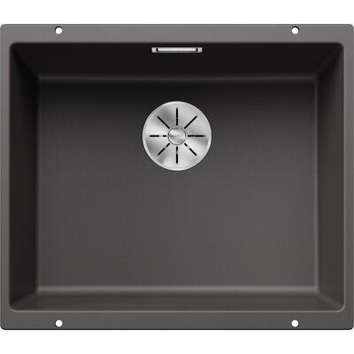 Zlewozmywak BLANCO Subline 500-U 523433 Szarość skały