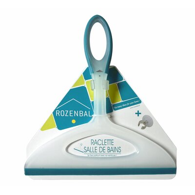 Ściągaczka ROZENBAL Celeste Biało-turkusowy