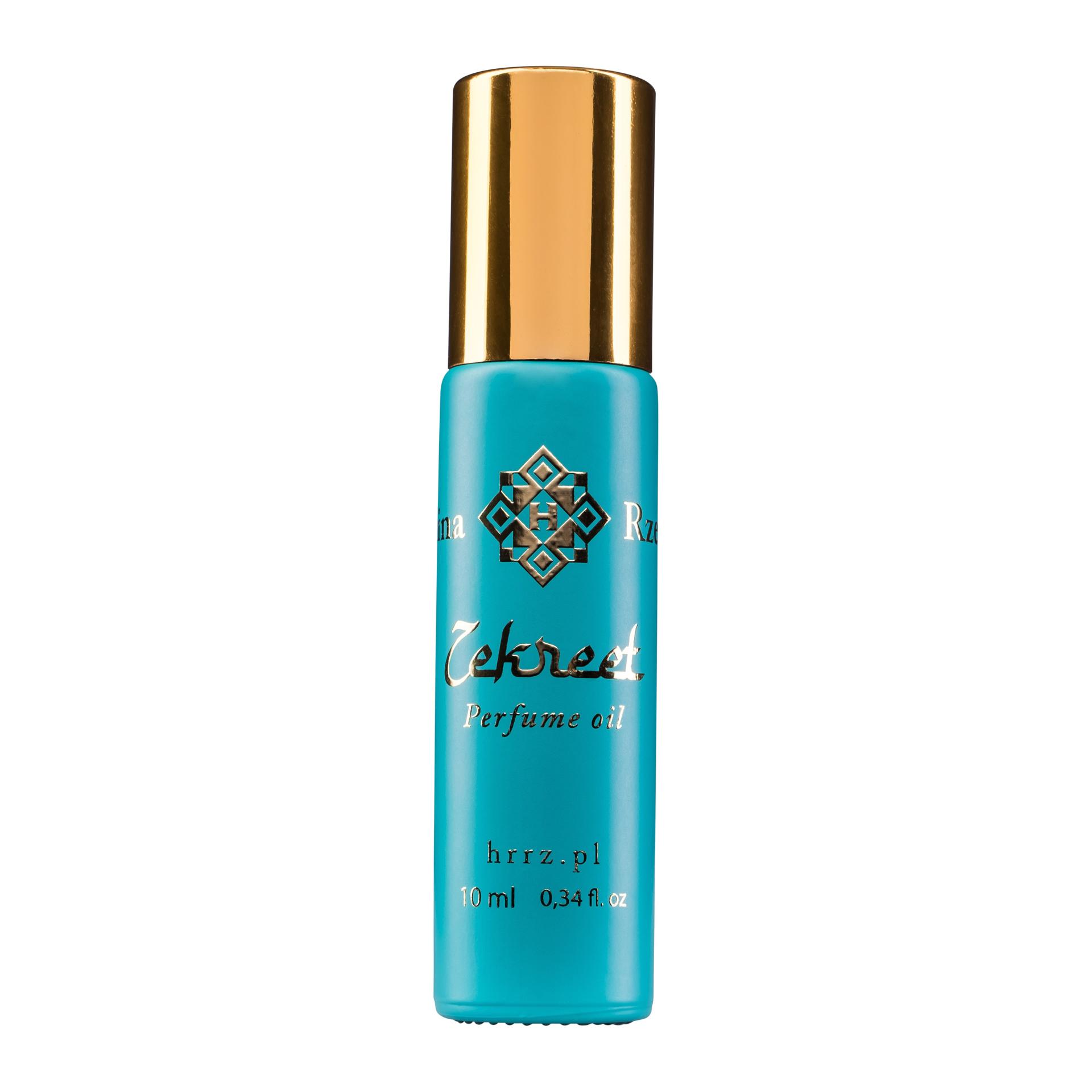 Hrabina Rzewuska Zekreet perfumy damskie w olejku, 10 ml