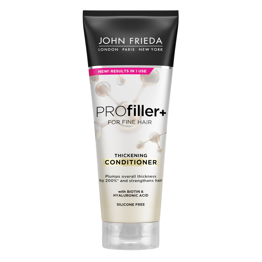 John Frieda Profiller+ odżywka zagęszczająca do włosów, 250 ml