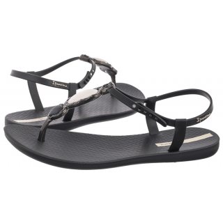 Sandały Ipanema Class Bright Sand Fem 83511/AR804 Black/Beige