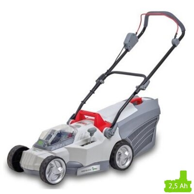 Kosiarka akumulatorowa IKRA IAM 40-3725