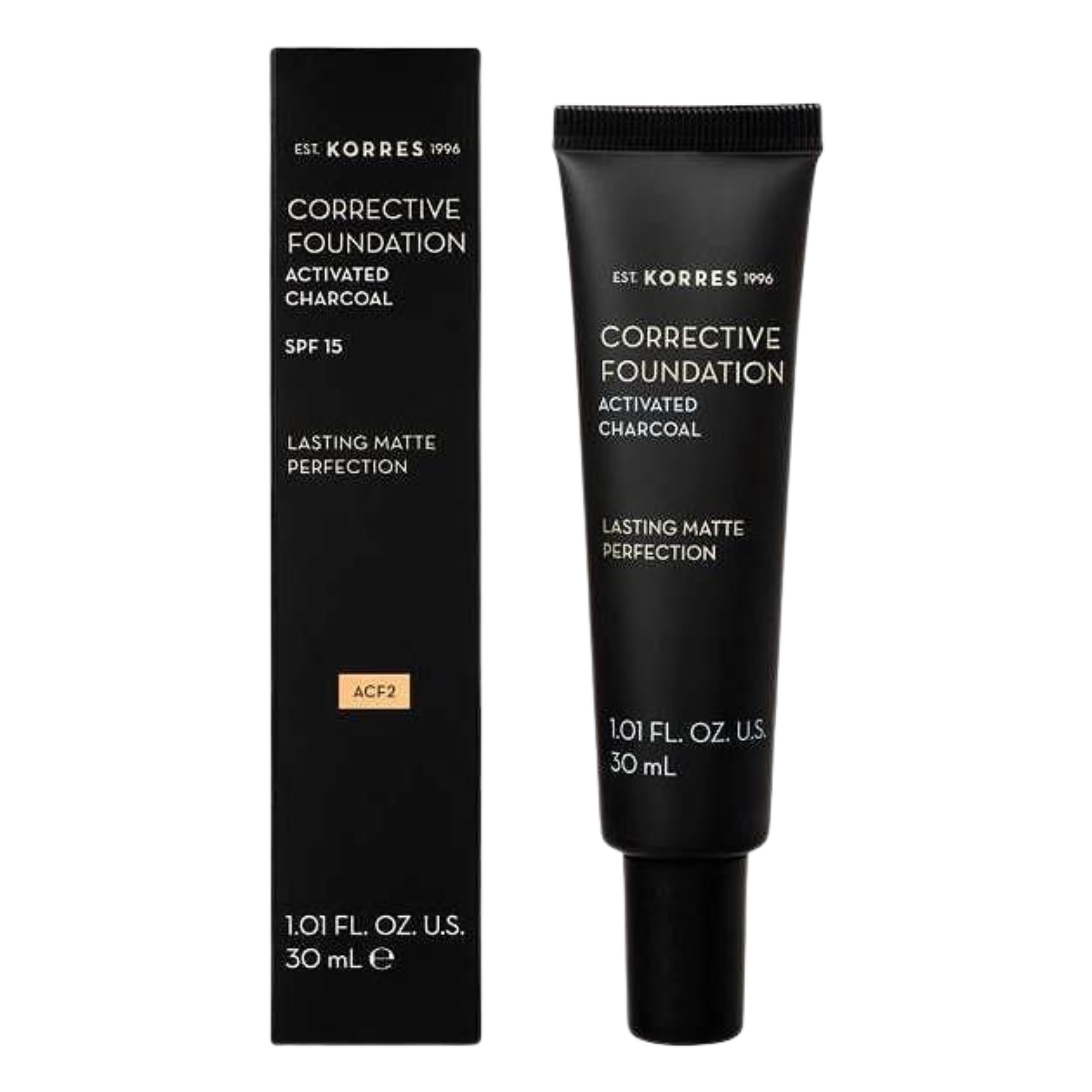 Korres Corrective podkład kryjący ACF2 , 30 ml