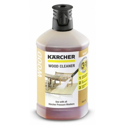 Płyn do czyszczenia drewna KARCHER 6.295 757.0 1000 ml