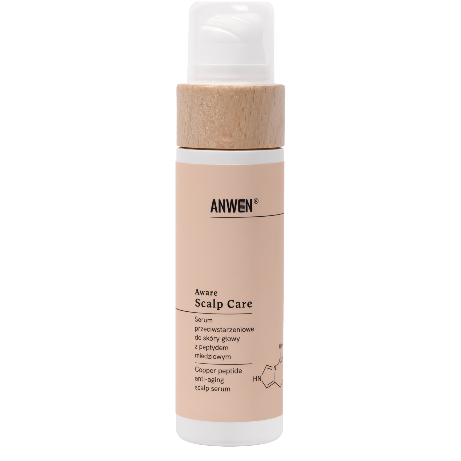 Anwen Aware Scalp Care serum do skóry głowy, 100 ml