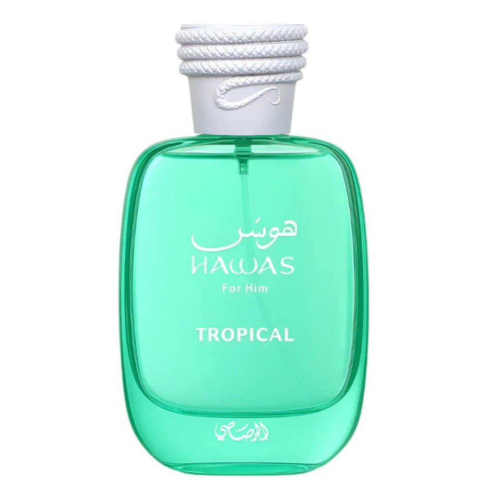 Rasasi Hawas Tropical woda perfumowana męska, 100 ml