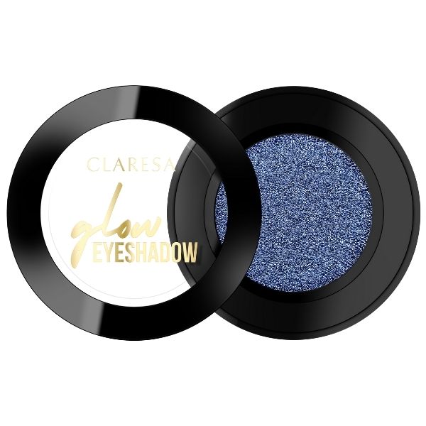 Claresa Glow perłowy cień do powiek 10, 1,2 g