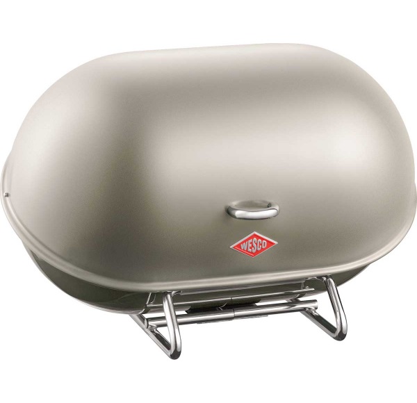 Wesco - Chlebak 340mm Single Breadboy srebrny