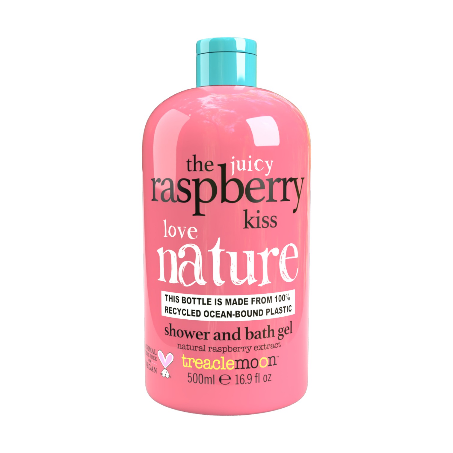 Treaclemoon Love Nature żel pod prysznic, 500 ml