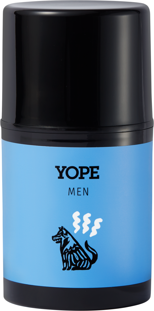 Yope Men Wood regenerujący krem do twarzy, 50 ml