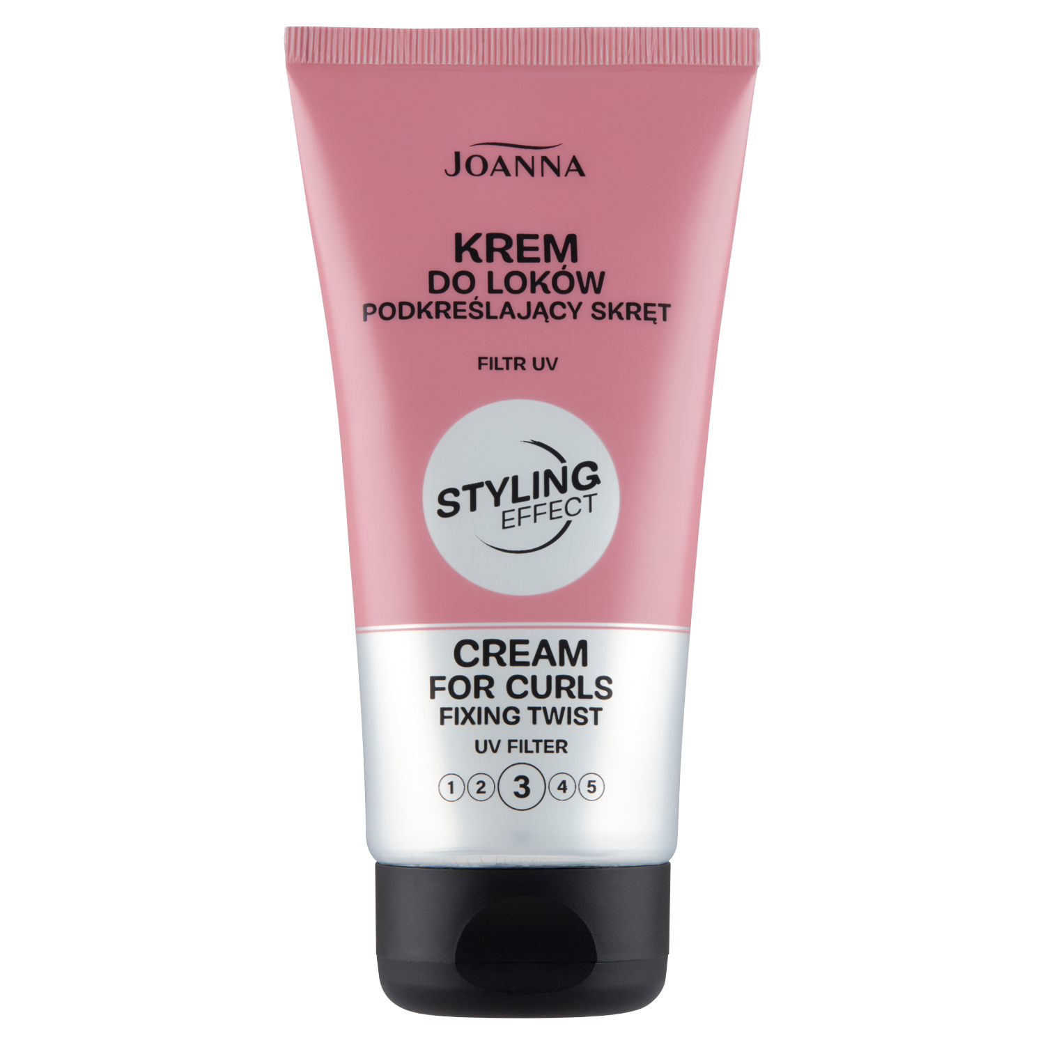 Joanna Styling Effect krem do loków, 150 ml