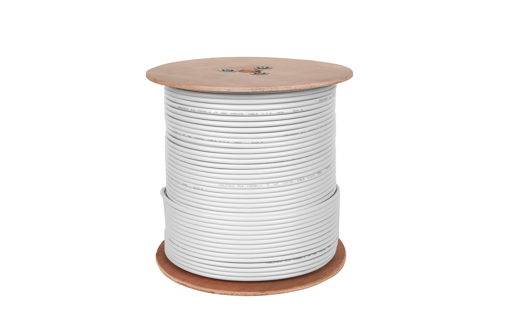 Kabel koncentryczny Cabletech rolka