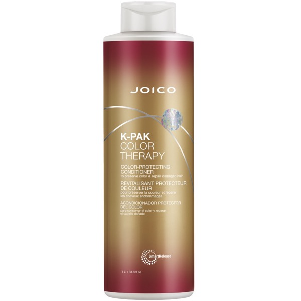 Joico K-Pak Color Therapy odżywka do włosów farbowanych i zniszczonych, 1000 ml
