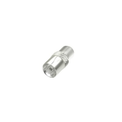 Adapter Gniazdo F - Coax HAMA 205224