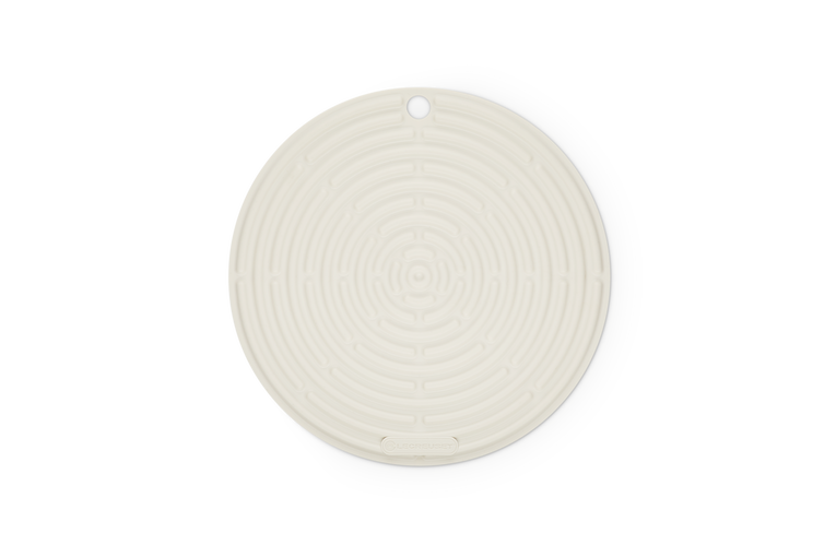 Le Creuset -  podkładka pod garnek silikon meringue