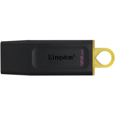 Pendrive KINGSTON DataTraveler Exodia 128GB, USB 3.2 Gen. 1 (USB 3.0) Czarno-żółty