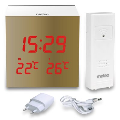 Stacja pogody METEO Qube ZP28