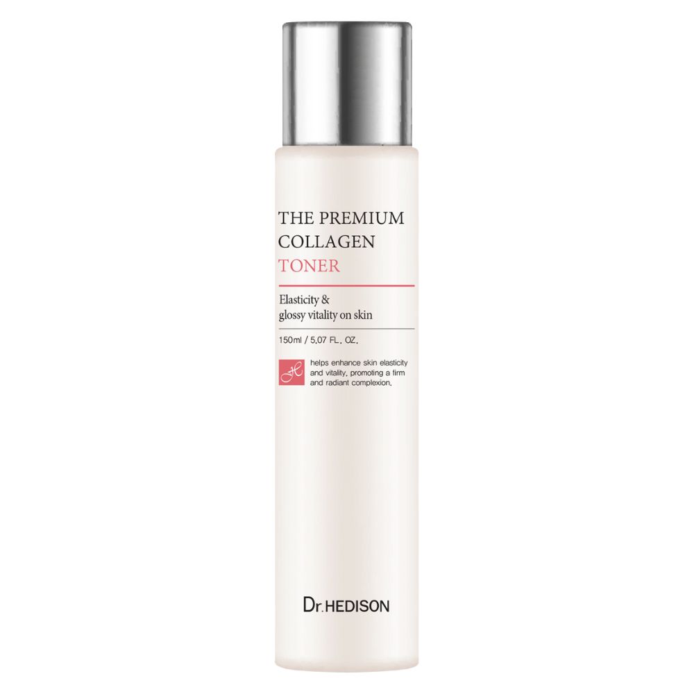 Dr.Hedison The Premium Collagen kolagenowy tonik do twarzy, 150 ml
