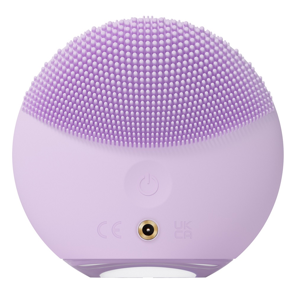 Foreo Luna 4 Mini szczoteczka do oczyszczania twarzy Lavender, 1 szt.