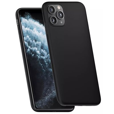 Etui 3MK Matt Case do Xiaomi Redmi A3 Czarny