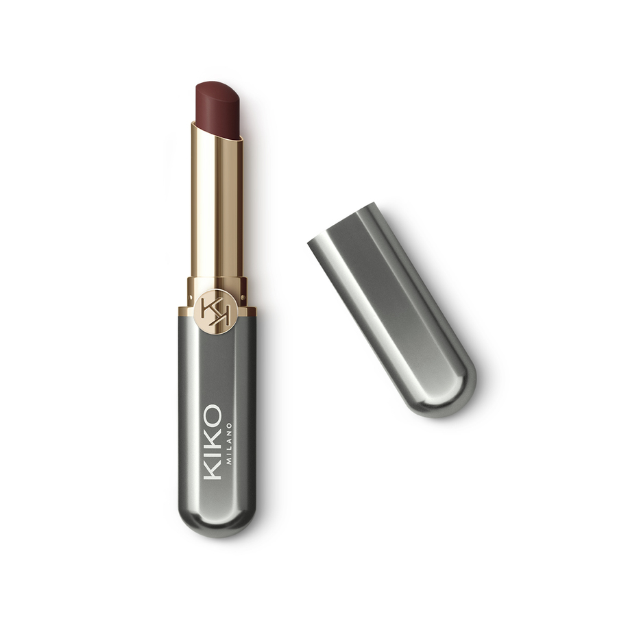 Kiko Milano New Unlimited Stylo kremowa pomadka do ust o wysokiej trwałości 24 Burgundy, 2 g