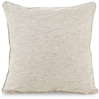 Poszewka EUROFIRANY Devi 45 x 45 cm Kremowy