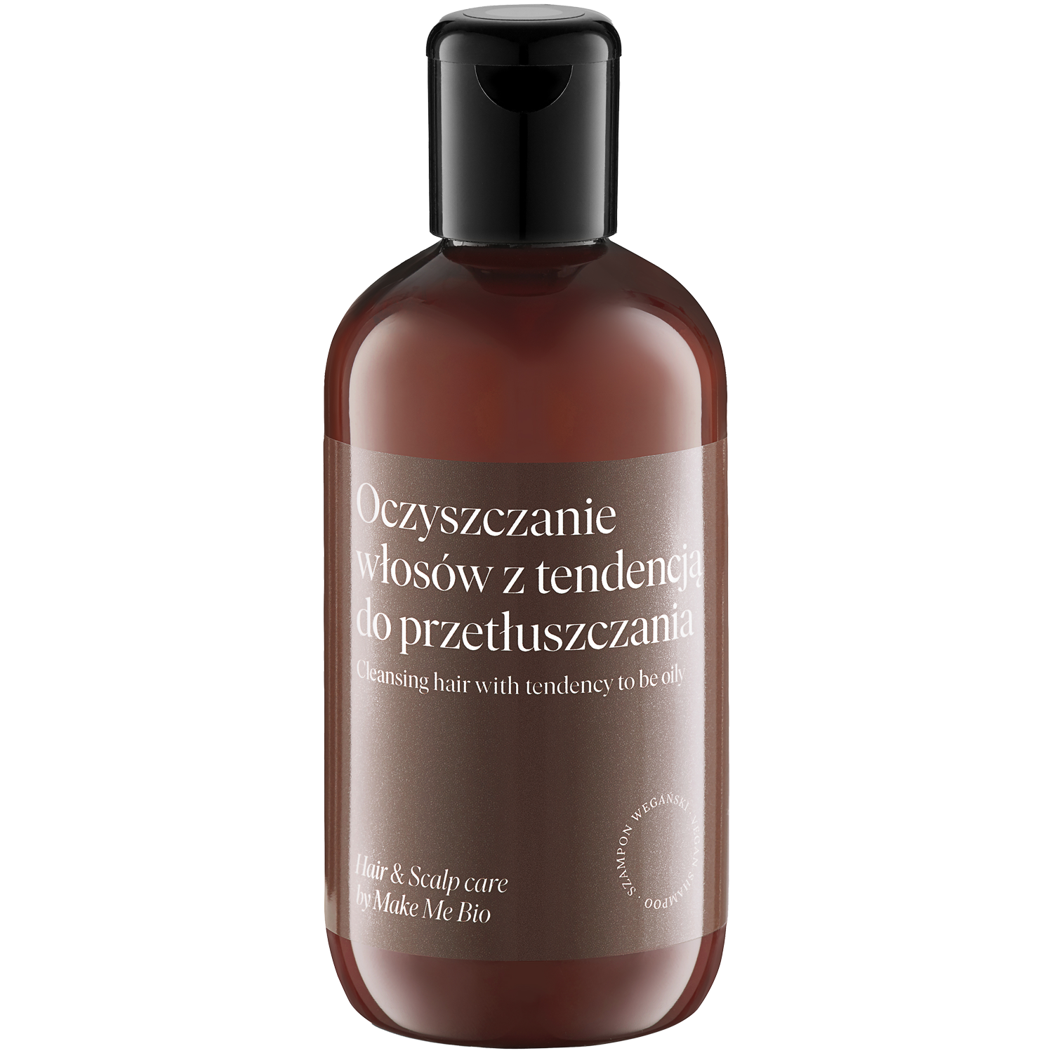 Make Me Bio H&S Care szampon do włosów przetłuszczających się, 250 ml